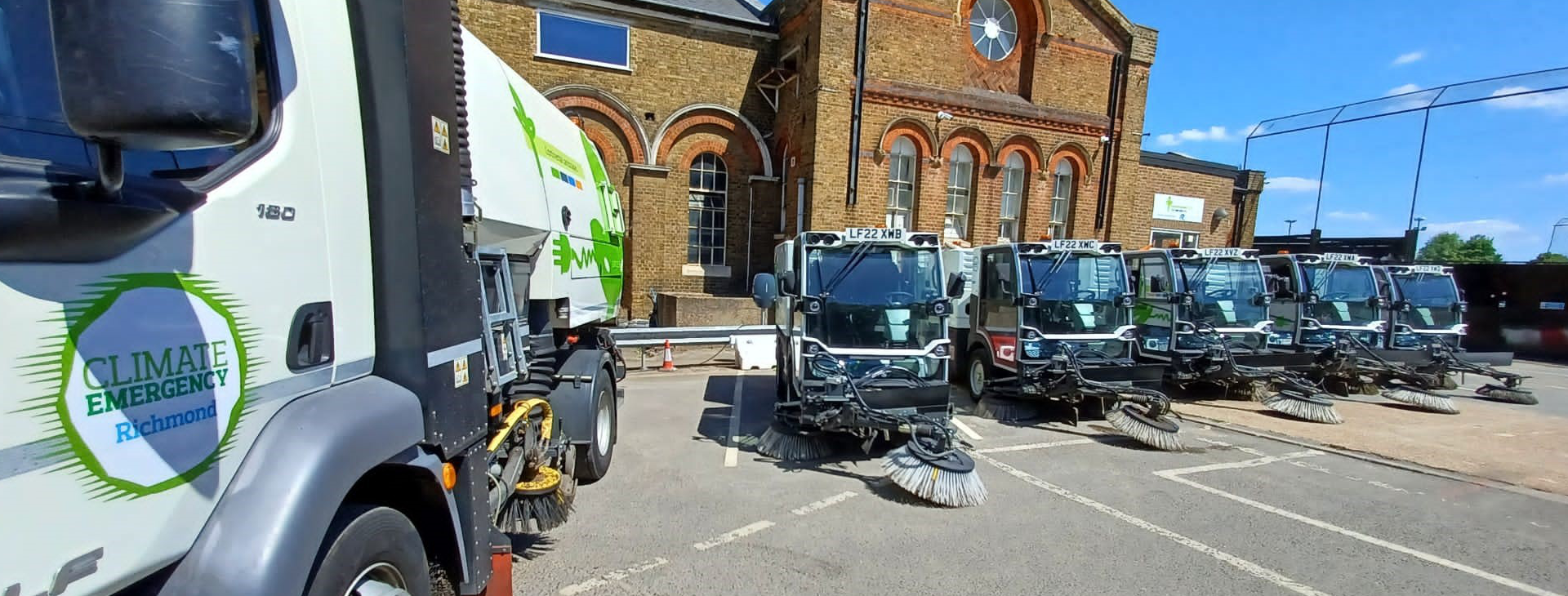 Grounds Maintenance Services