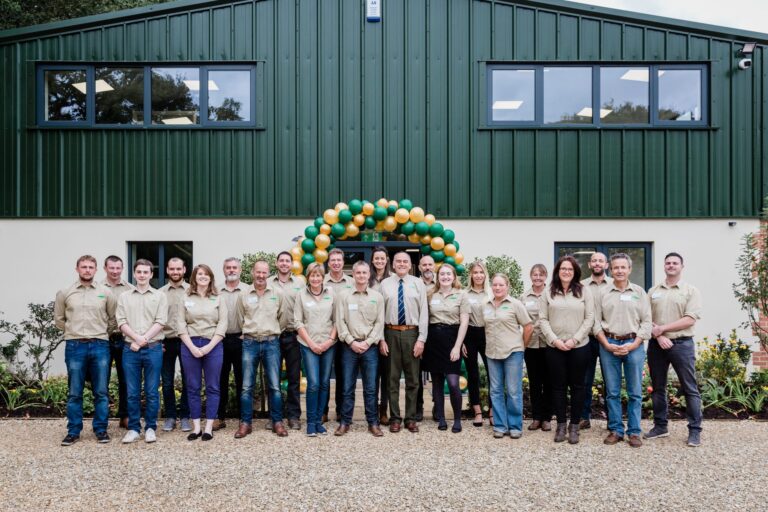 Growth Programme Tony Benger Landscaping Rural Payments