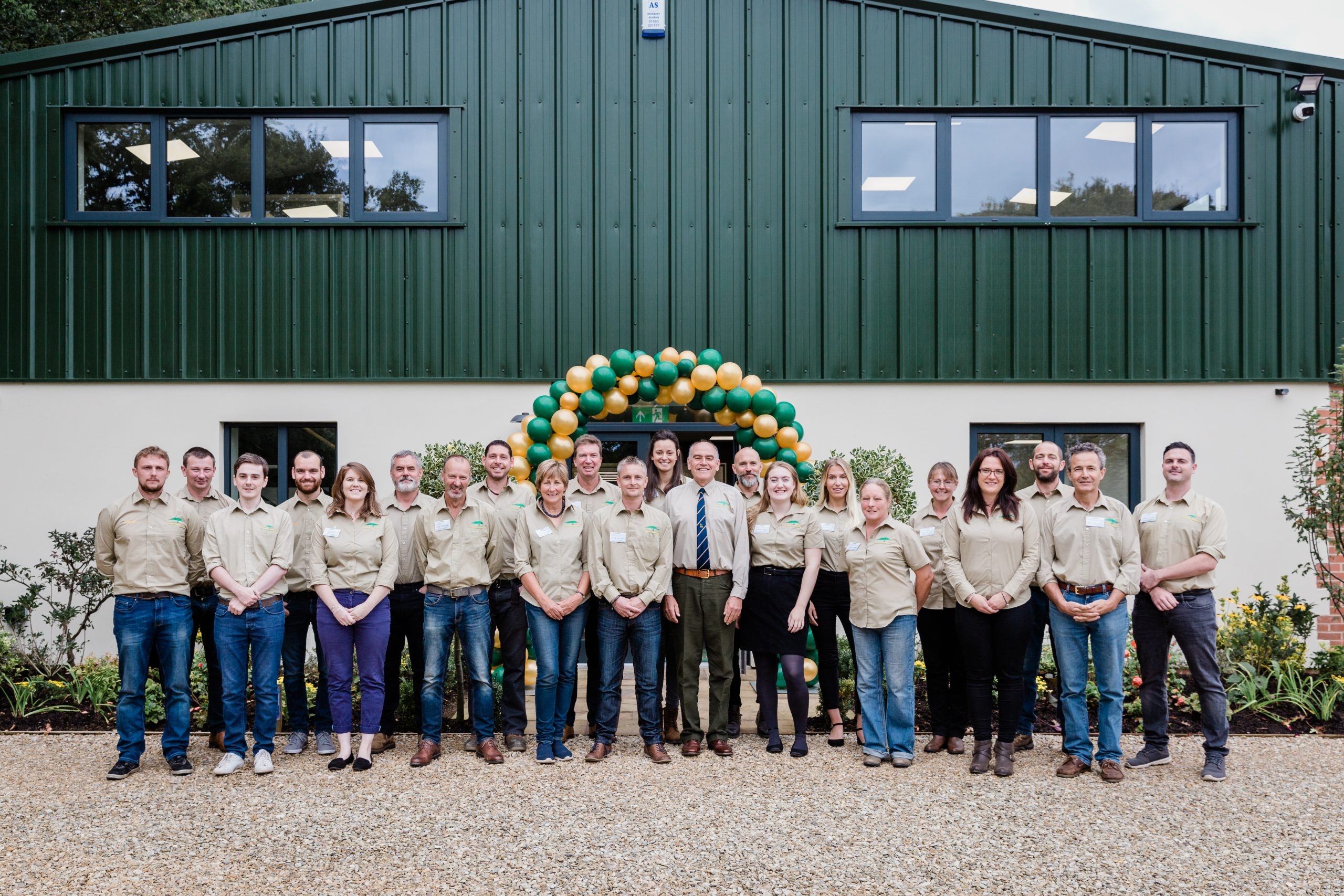 Growth Programme Tony Benger Landscaping Rural Payments