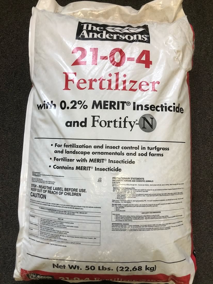 Grub Control Fertilizer Insecticide Grubs Japanese Beetles Hartford WI