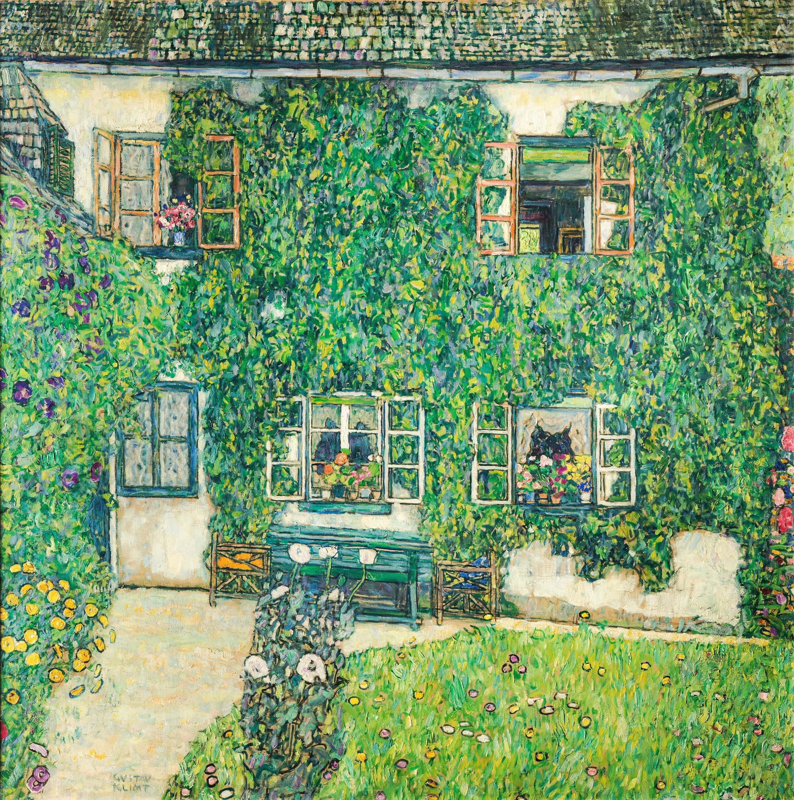Gustav Klimt At The Neue Galerie Reviewed The New Yorker