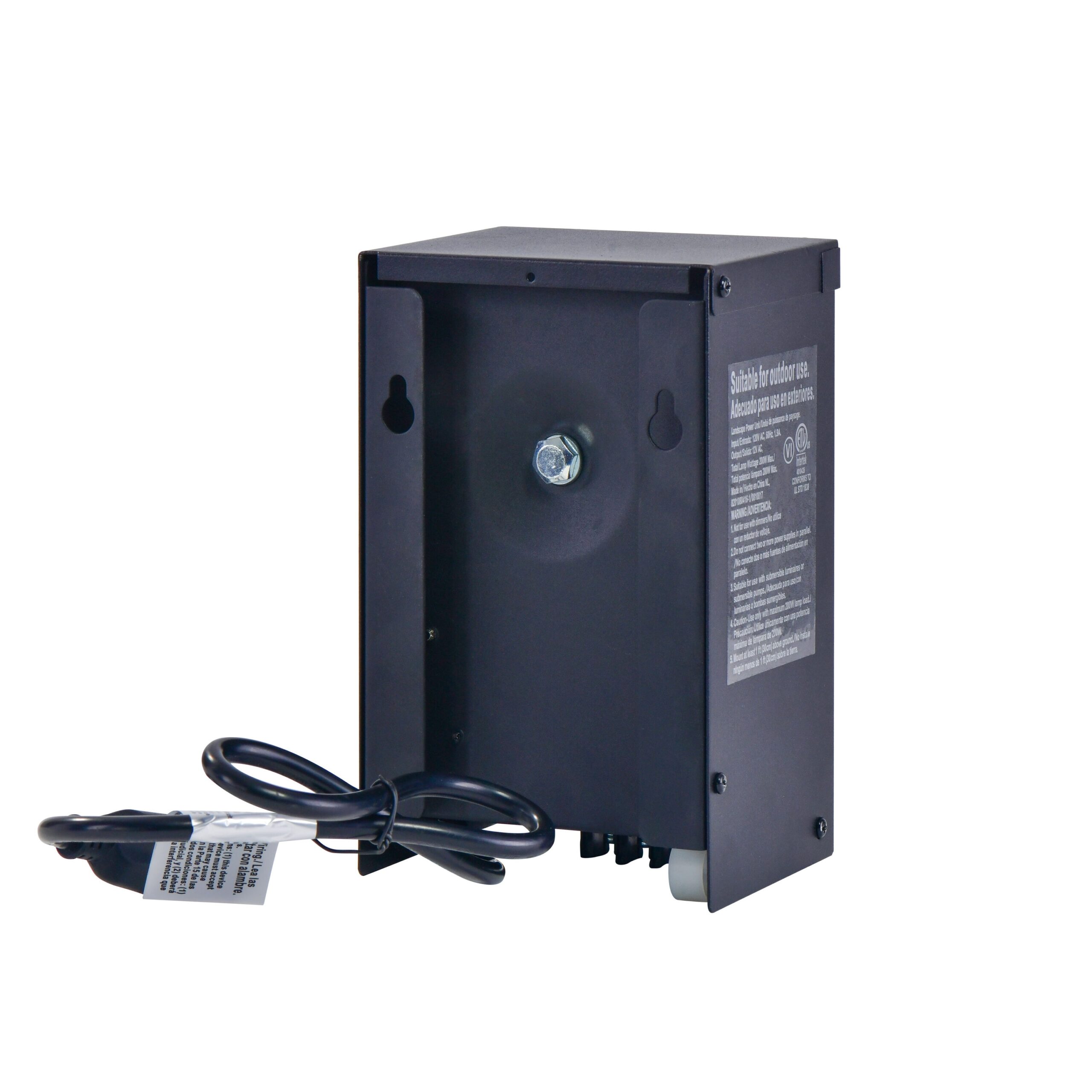 landscape lighting transformers