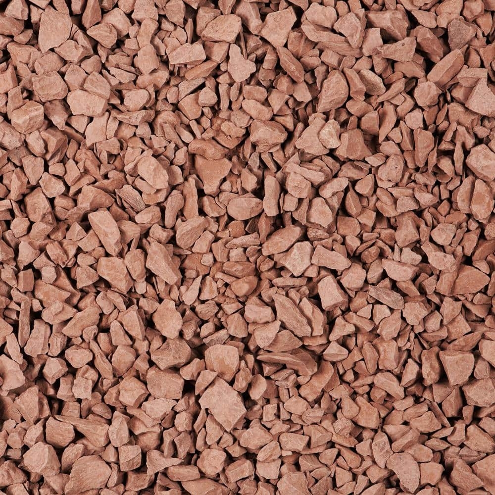 Have A Question About Vigoro 0 5 Cu Ft Bagged Vista Red Decorative Landscape Rock Pg 1 The Home Depot