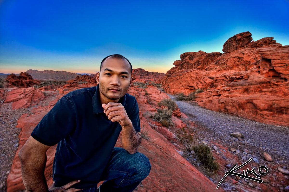 HDR Portrait Tutorial HDR Photography By Captain Kimo
