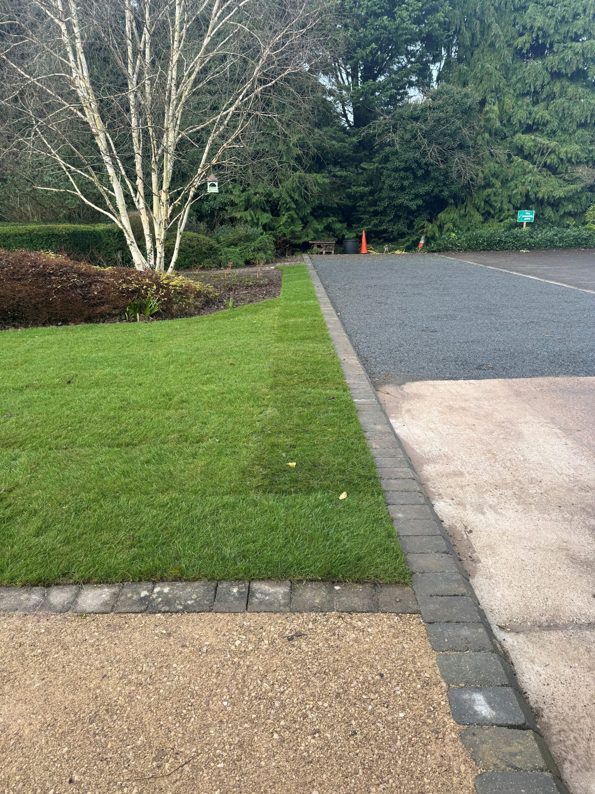 whiting landscapes bromsgrove