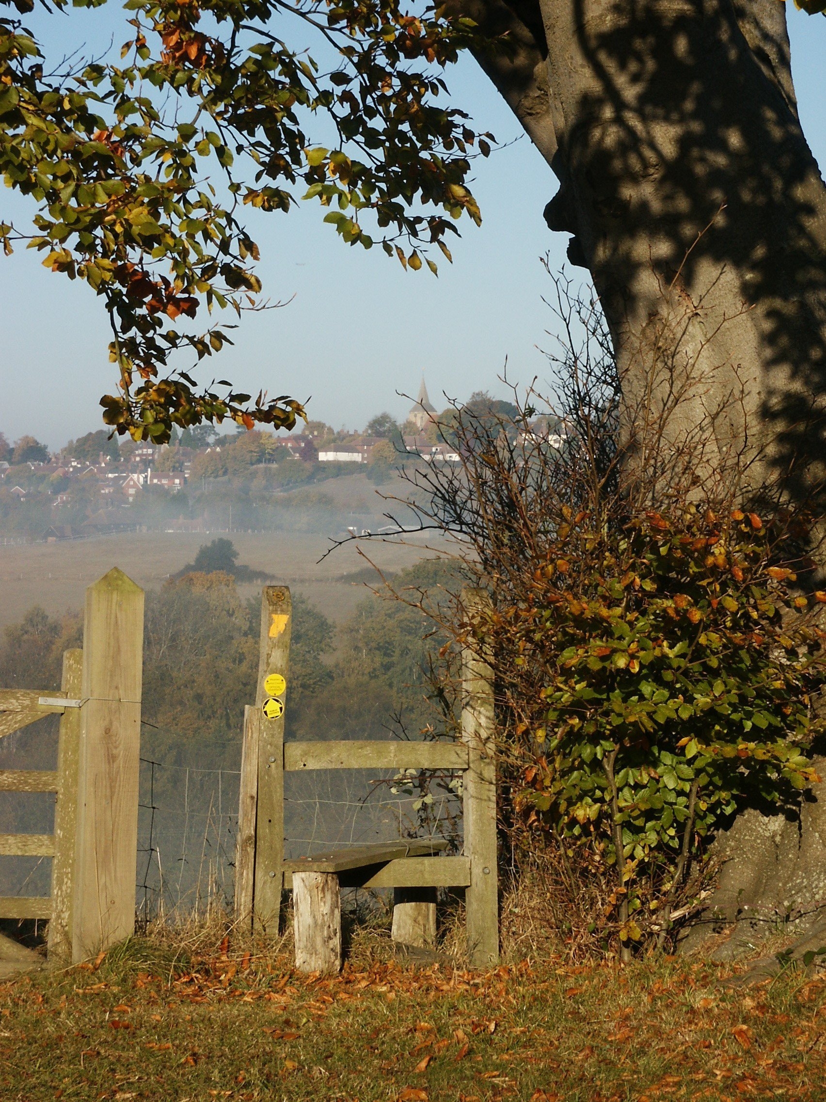 High Weald Landscape Trail High Weald National Landscape