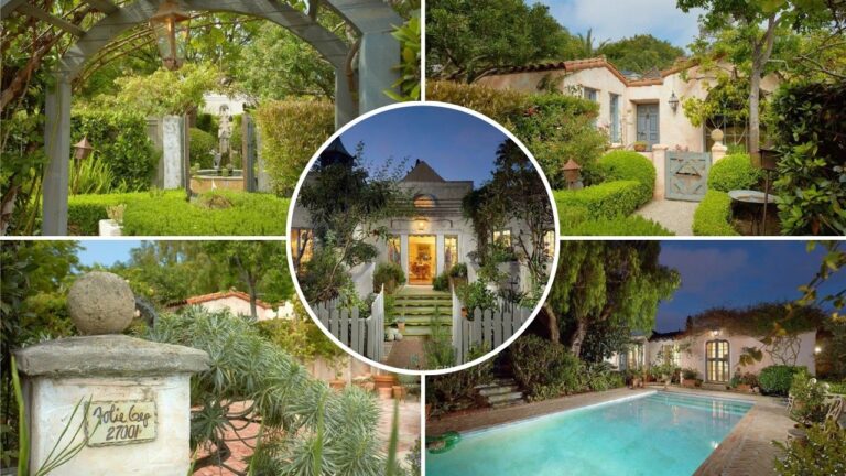 Historic Edward L Doheny Compound In Dana Point Hits The Market For 7 Million