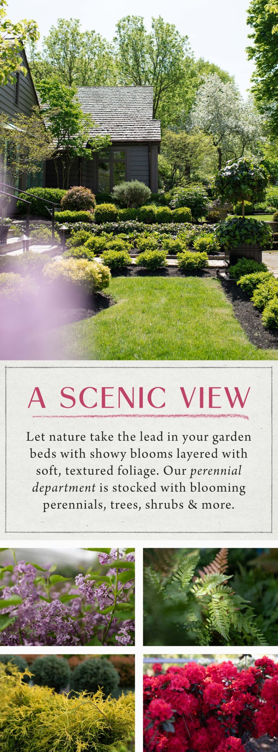 Hoen s Garden Center Landscaping Local Family Owned Business