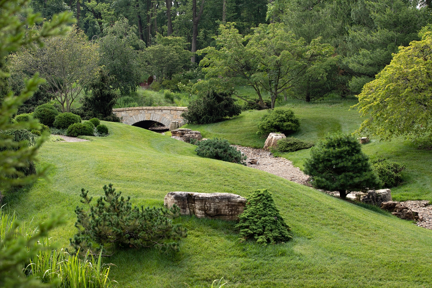 Hoerr Schaudt Landscape Architects Luxe RED Awards