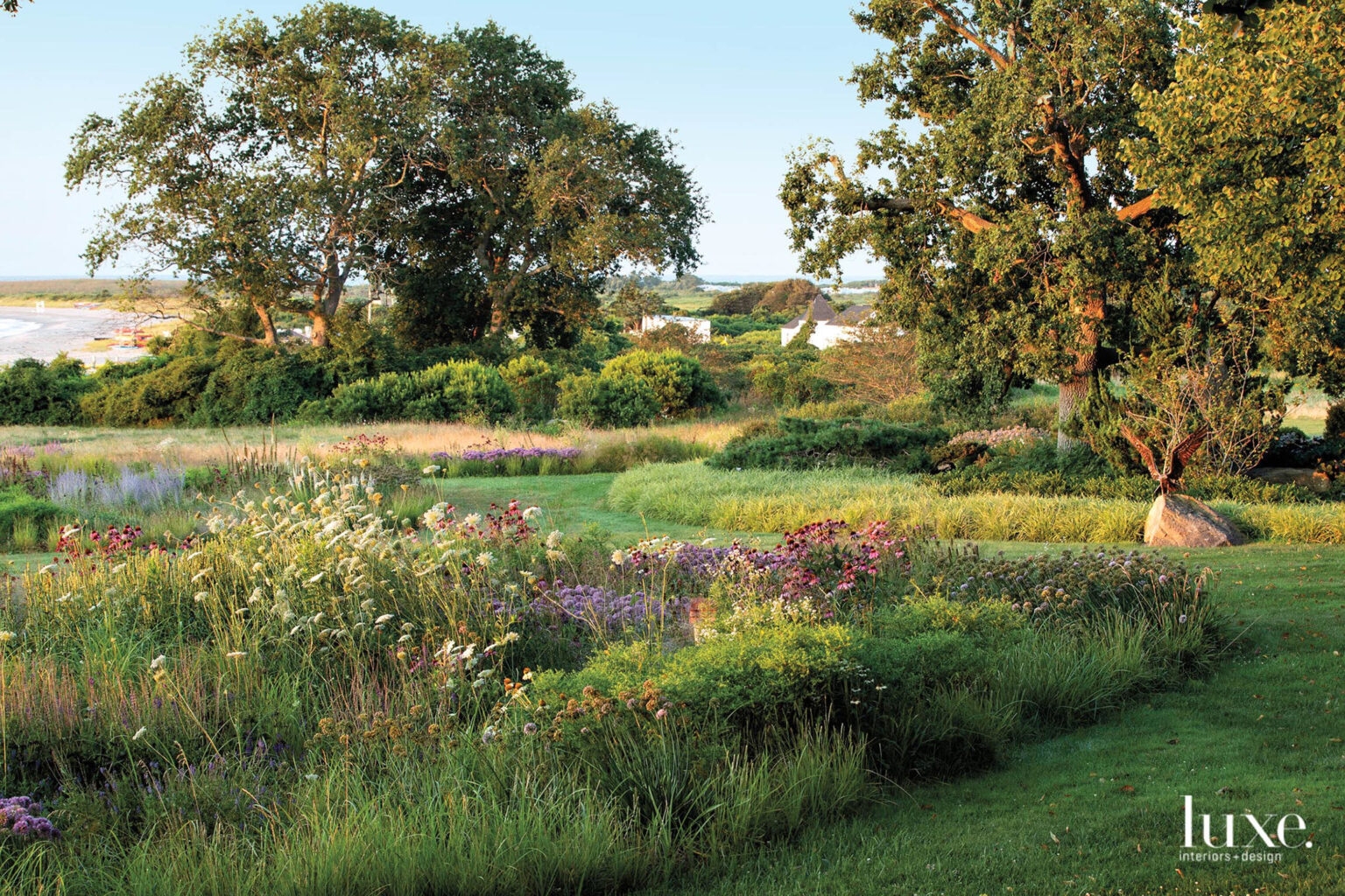 Hoerr Schaudt Landscape Architects Luxe RED Awards