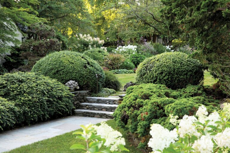 Hoerr Schaudt Landscape Architects Luxe RED Awards