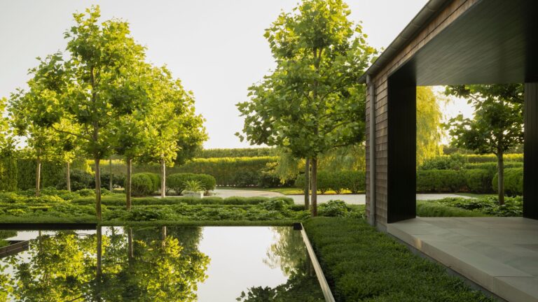 Hollander Design Landscape Architects Architectural Digest