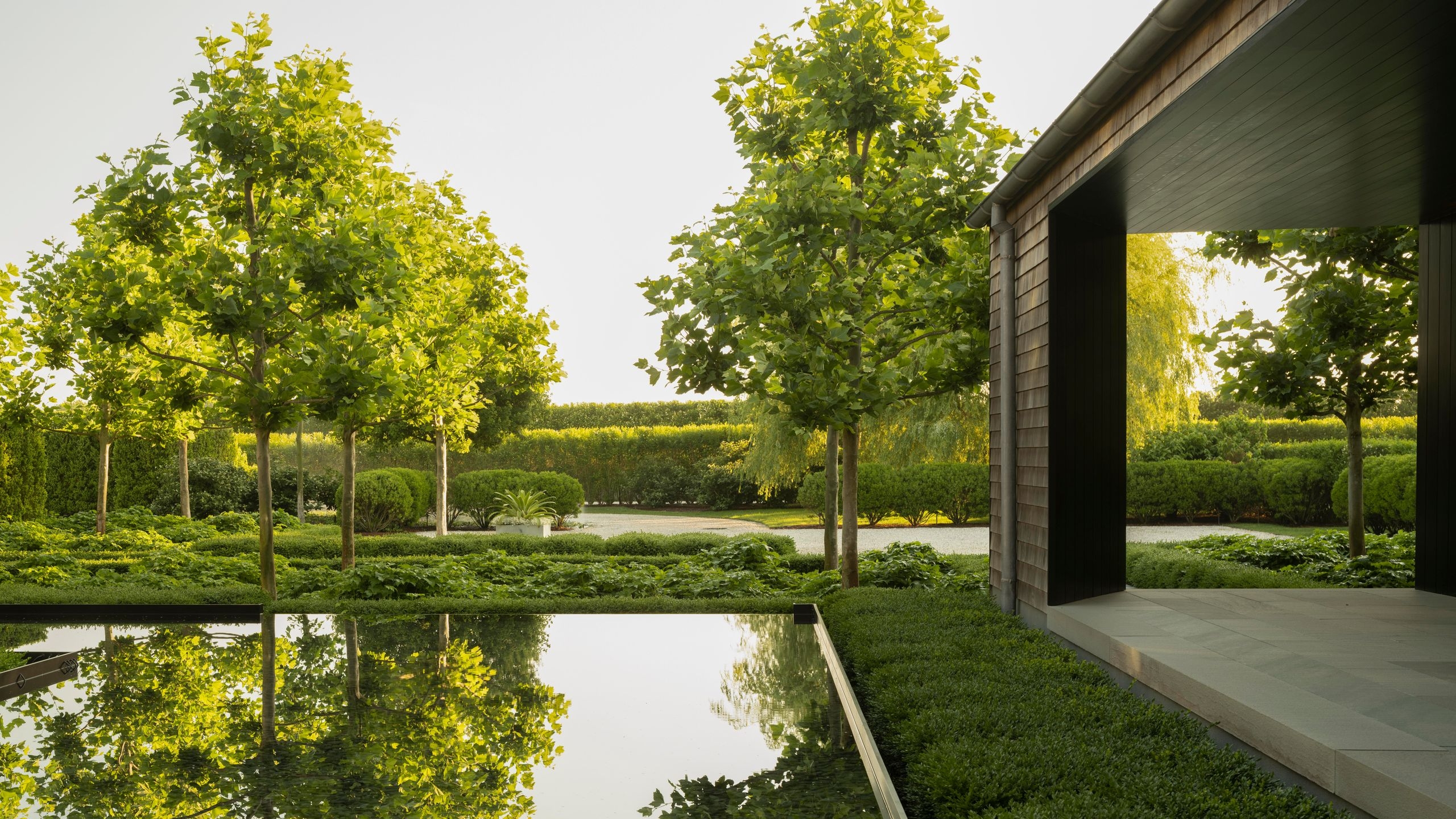 Hollander Design Landscape Architects Architectural Digest