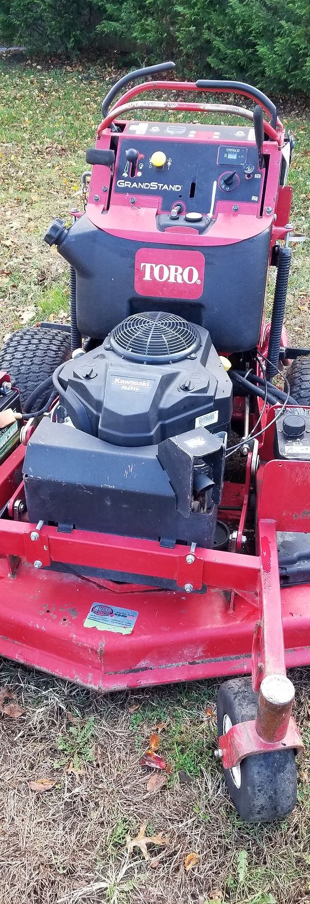 landscaping equipment for sale