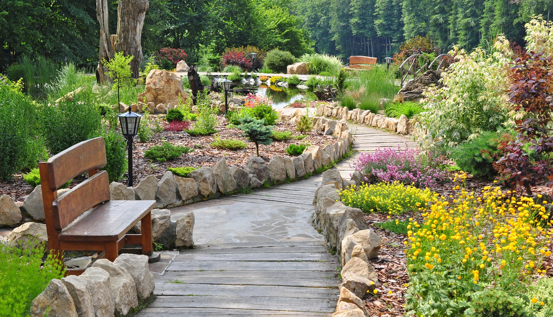 Home Aire Valley Landscaping