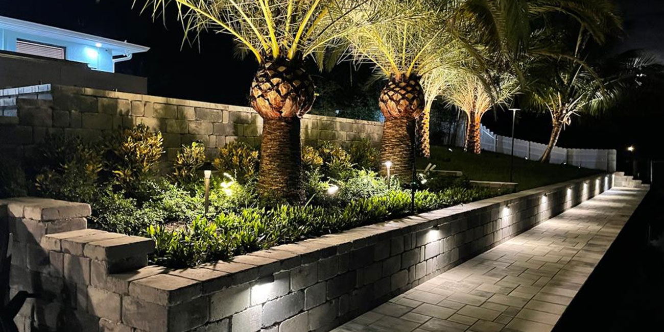 Home Alliance Outdoor Lighting