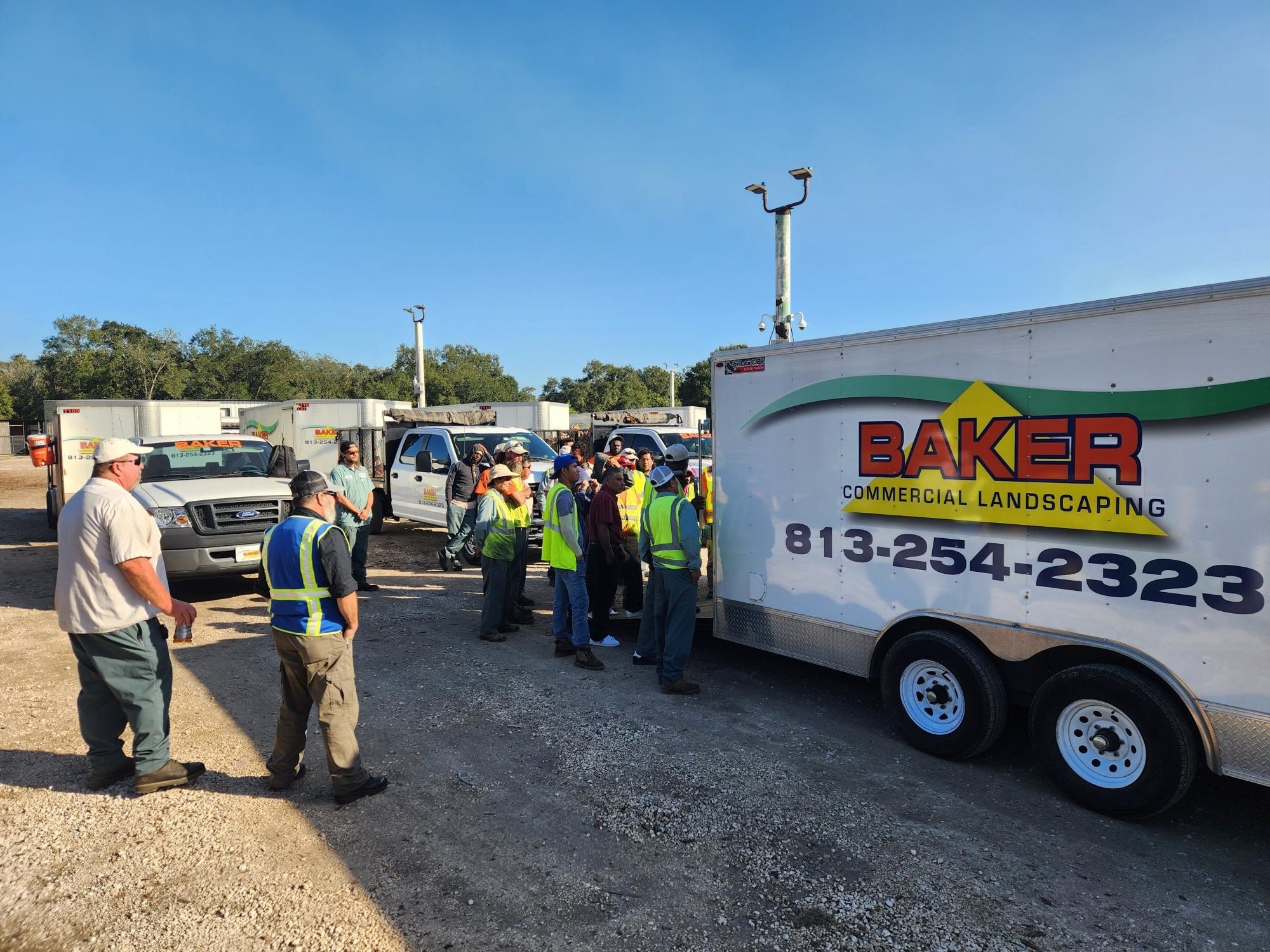 Home Baker Commercial Landscaping