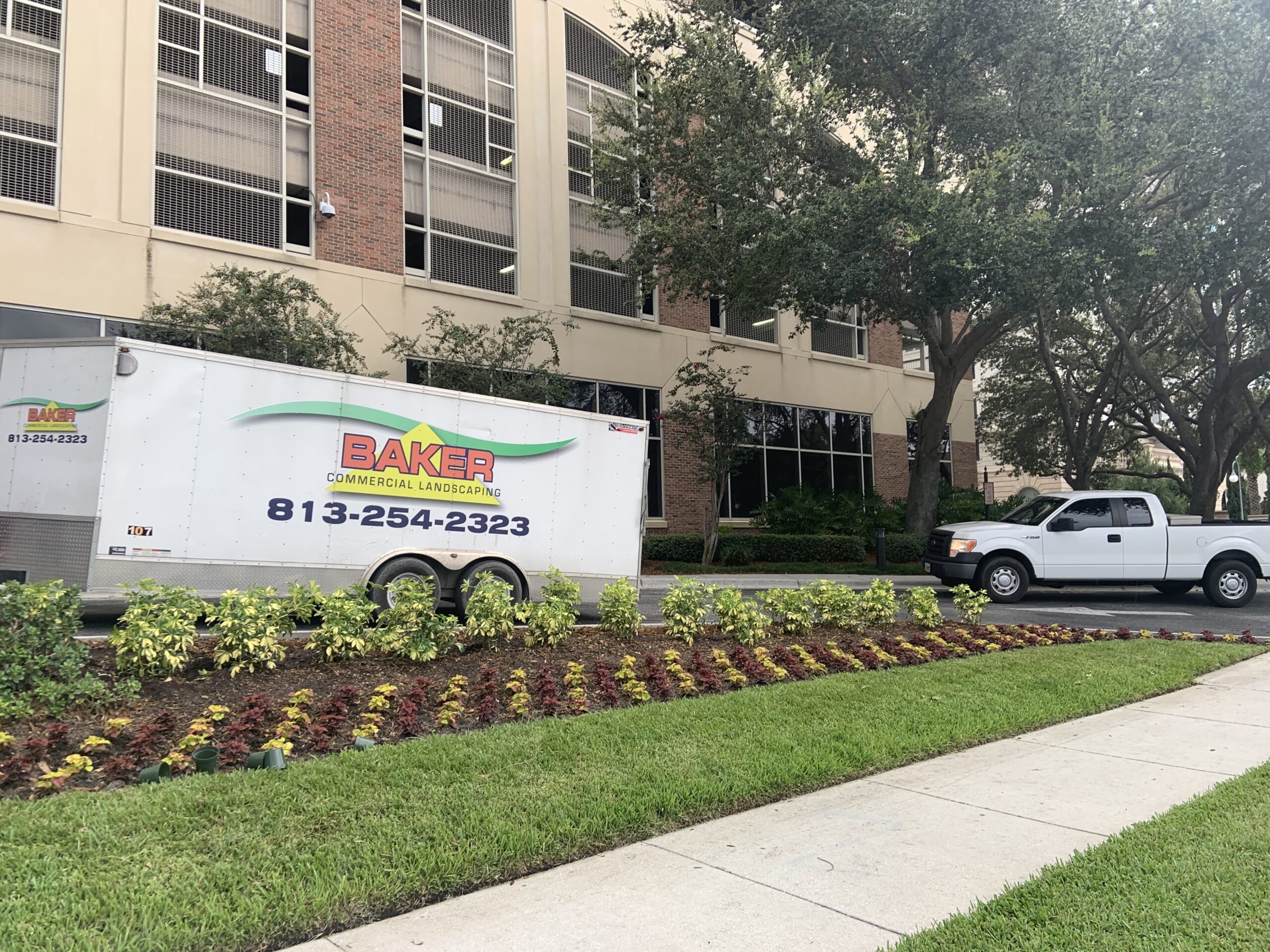 Home Baker Commercial Landscaping