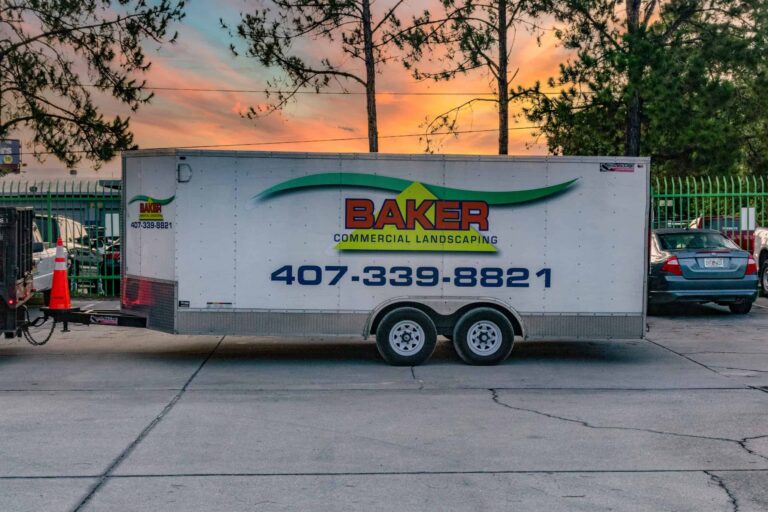 Home Baker Commercial Landscaping