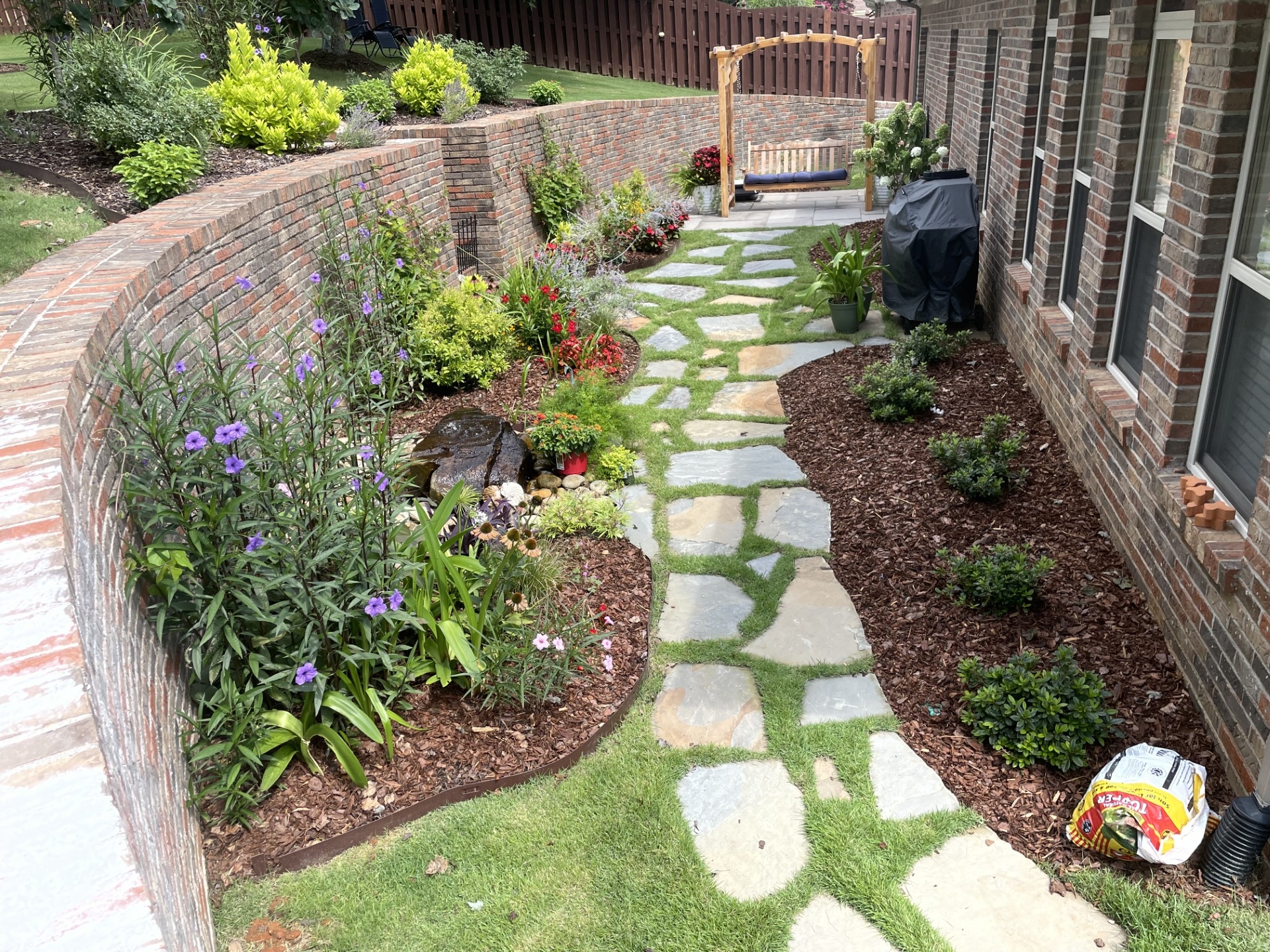 forever green landscaping