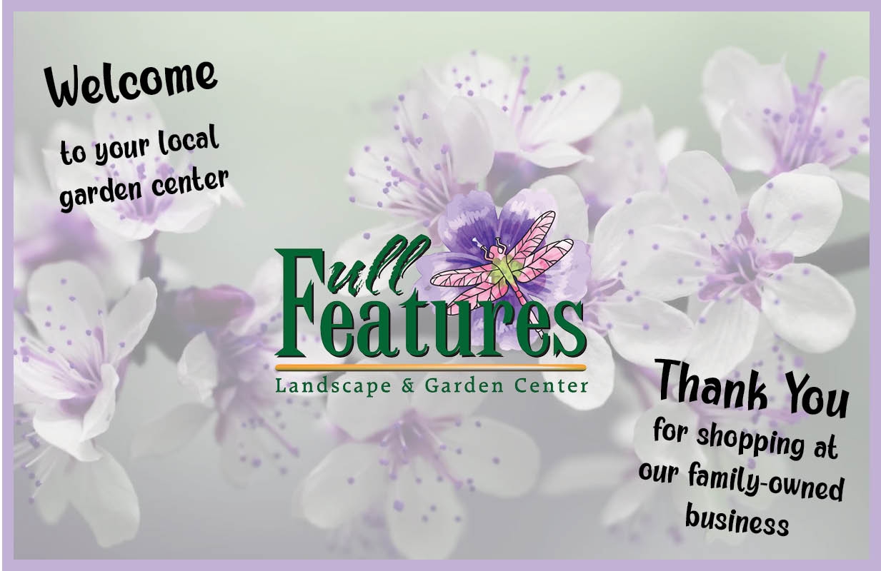 Home Full Features Landscape Garden Center