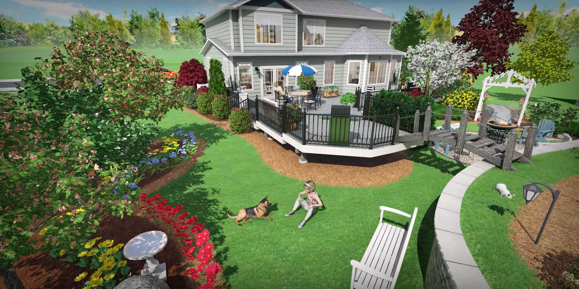 Home Landscaping Software