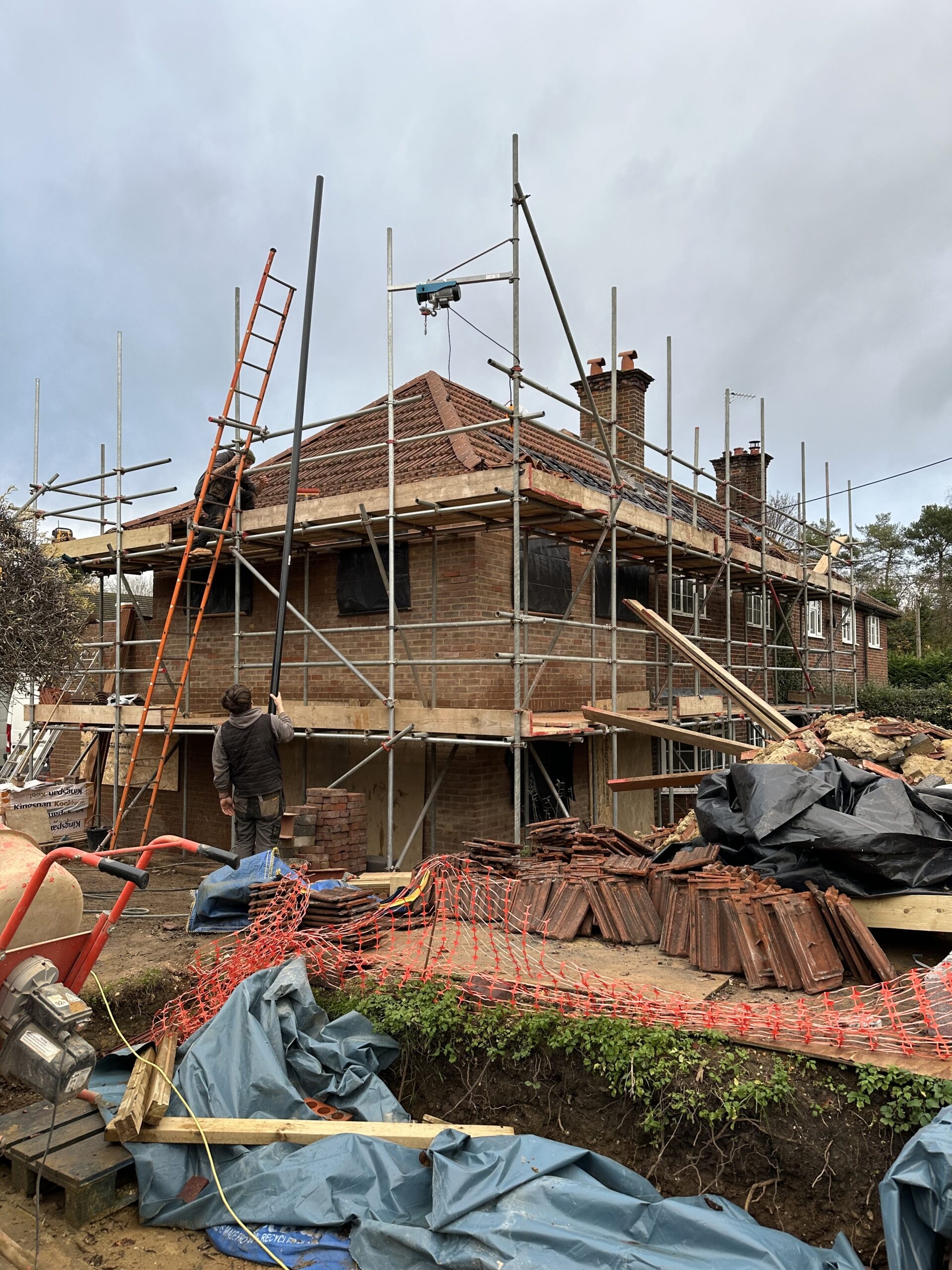 mitchell turf & landscaping ltd