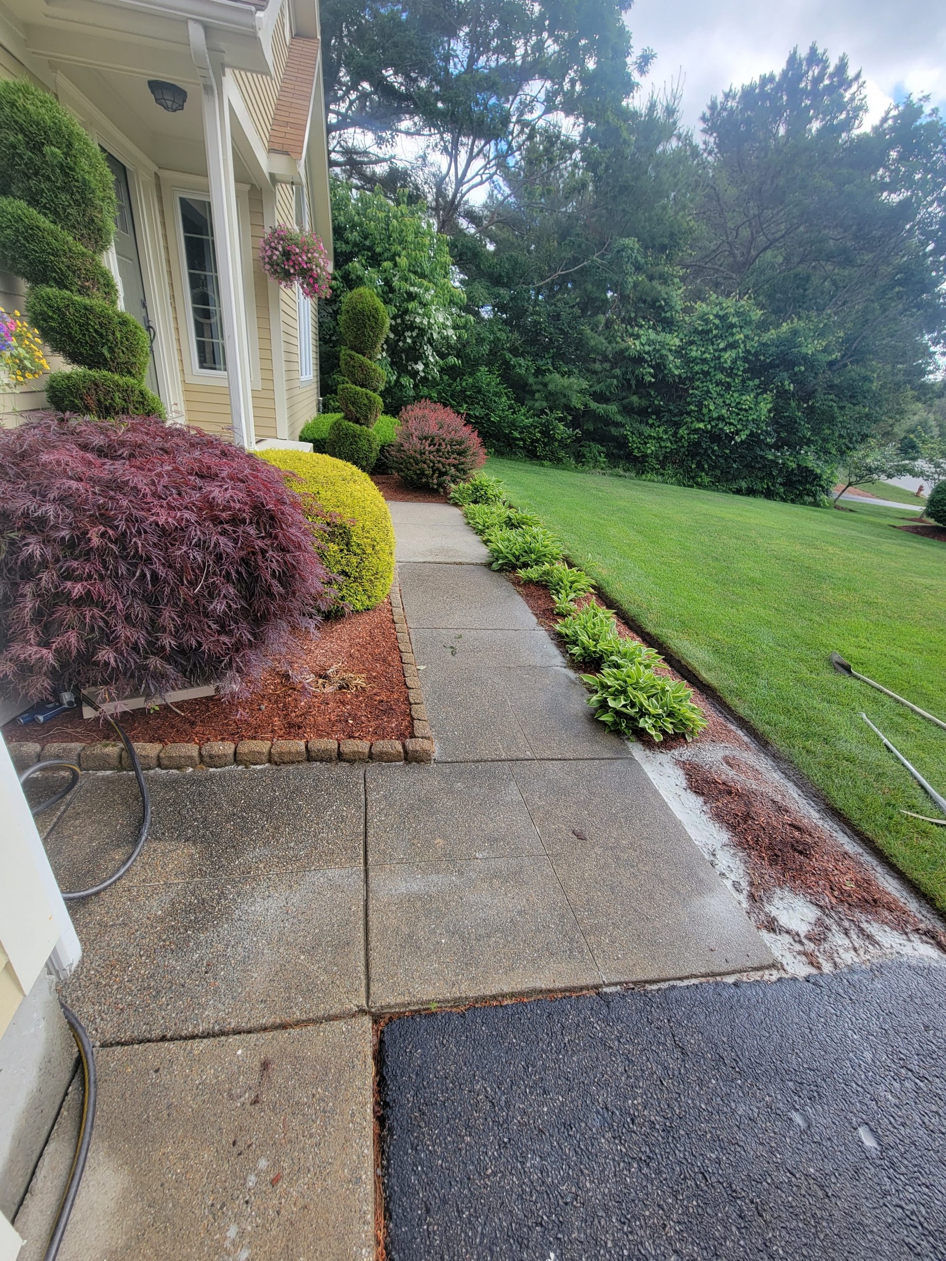 Home Page Taller Landscaping