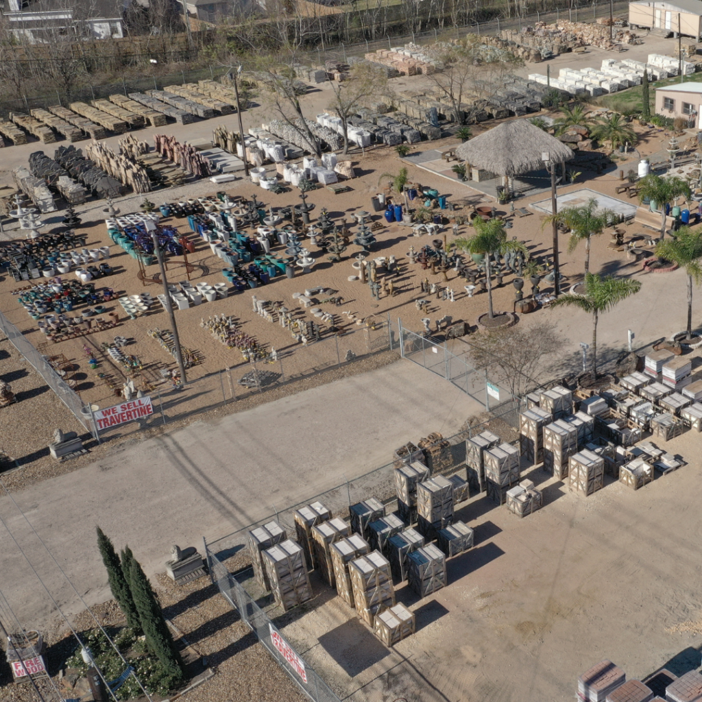 Houston TX EDS Landscape Supply