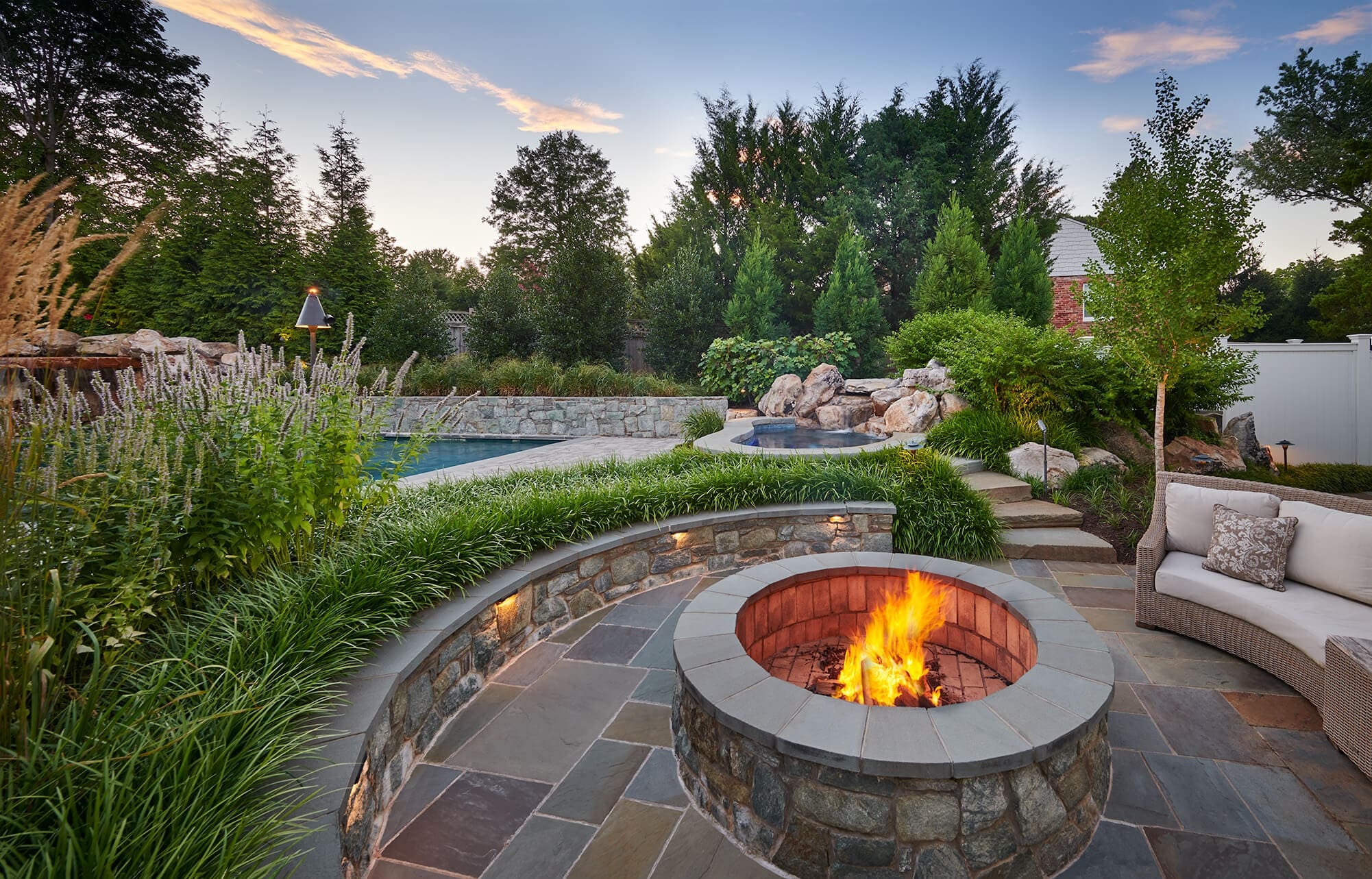 How Landscape Maintenance Fulfills The Landscape Designer s Vision