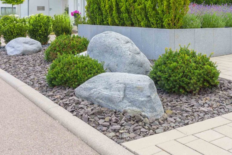 How Much Do Landscape Boulders Cost 2025