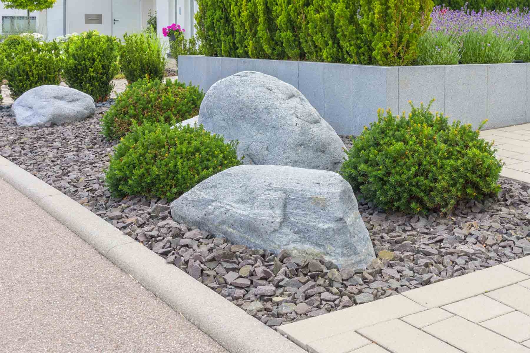 How Much Do Landscape Boulders Cost 2025 