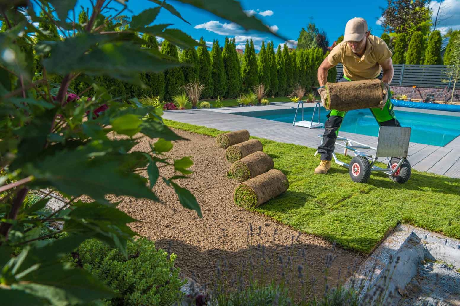 How Much Do Landscapers Make U S 2025 Salary Guide By State Experience