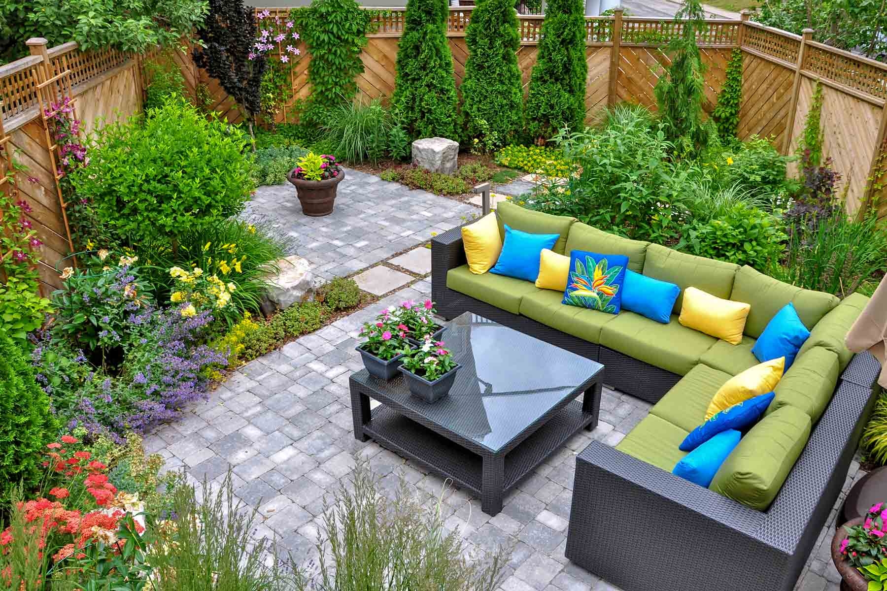 How Much Does A Backyard Renovation Cost 2025 