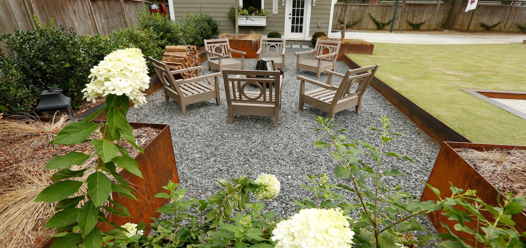 how much to landscape garden