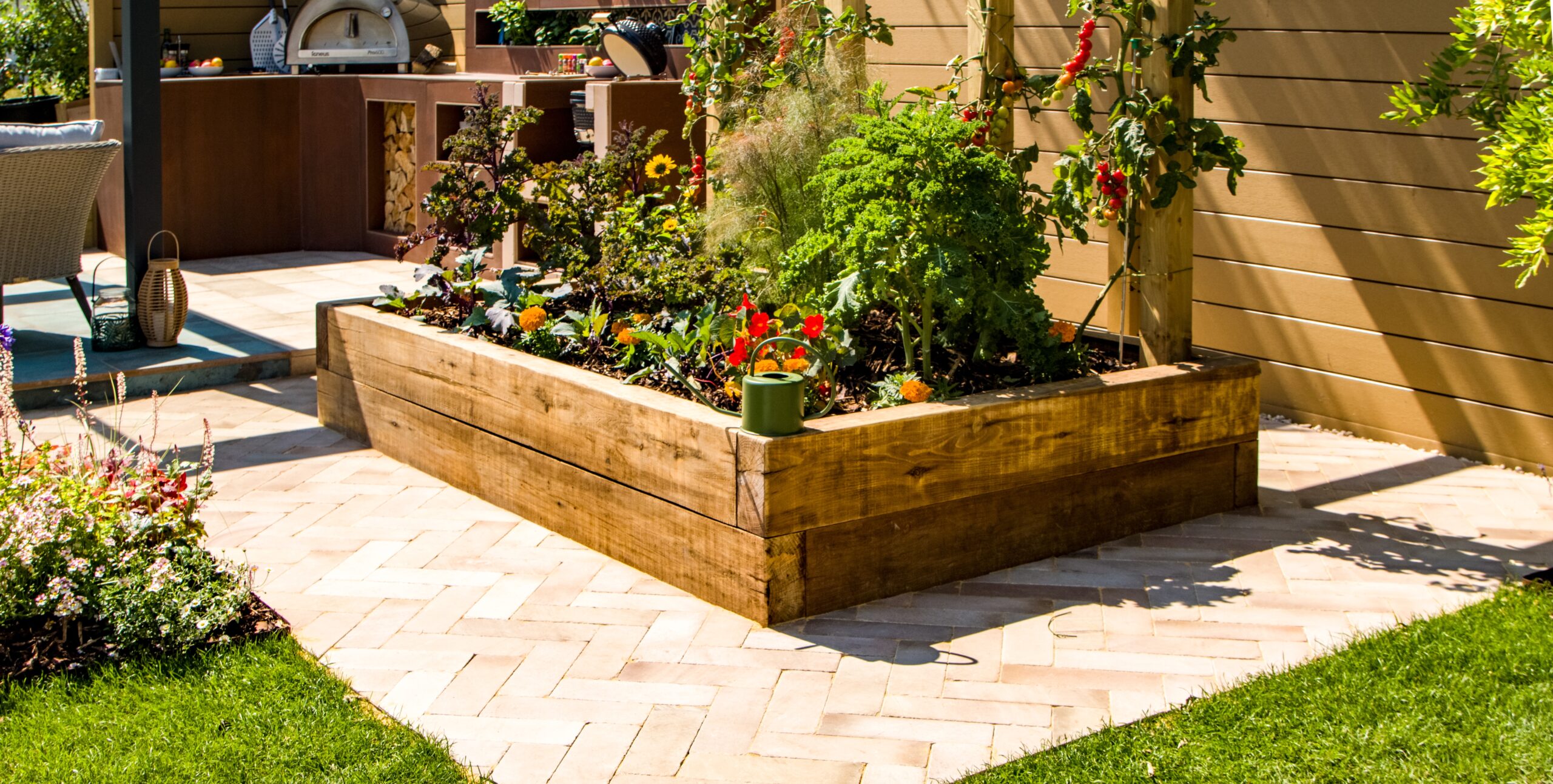 How Much Does It Cost To Landscape A Garden Marshalls