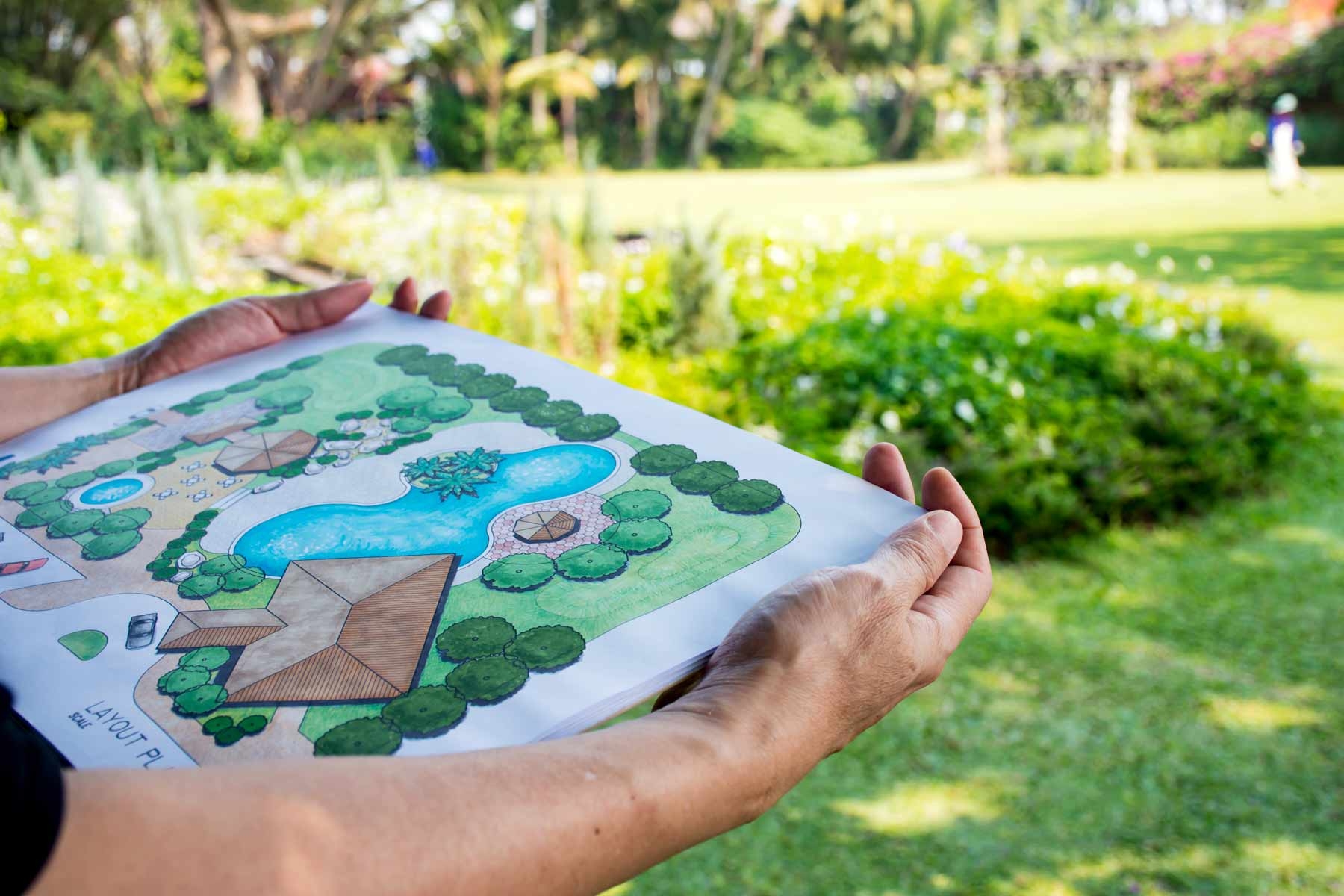 How Much Does Landscape Design Cost 2025 