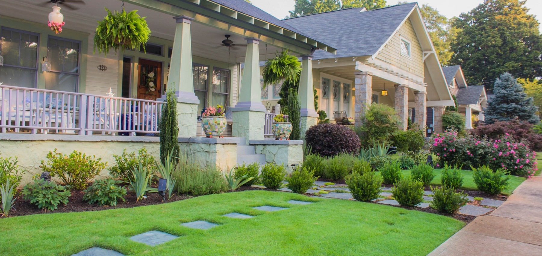 landscape design cost