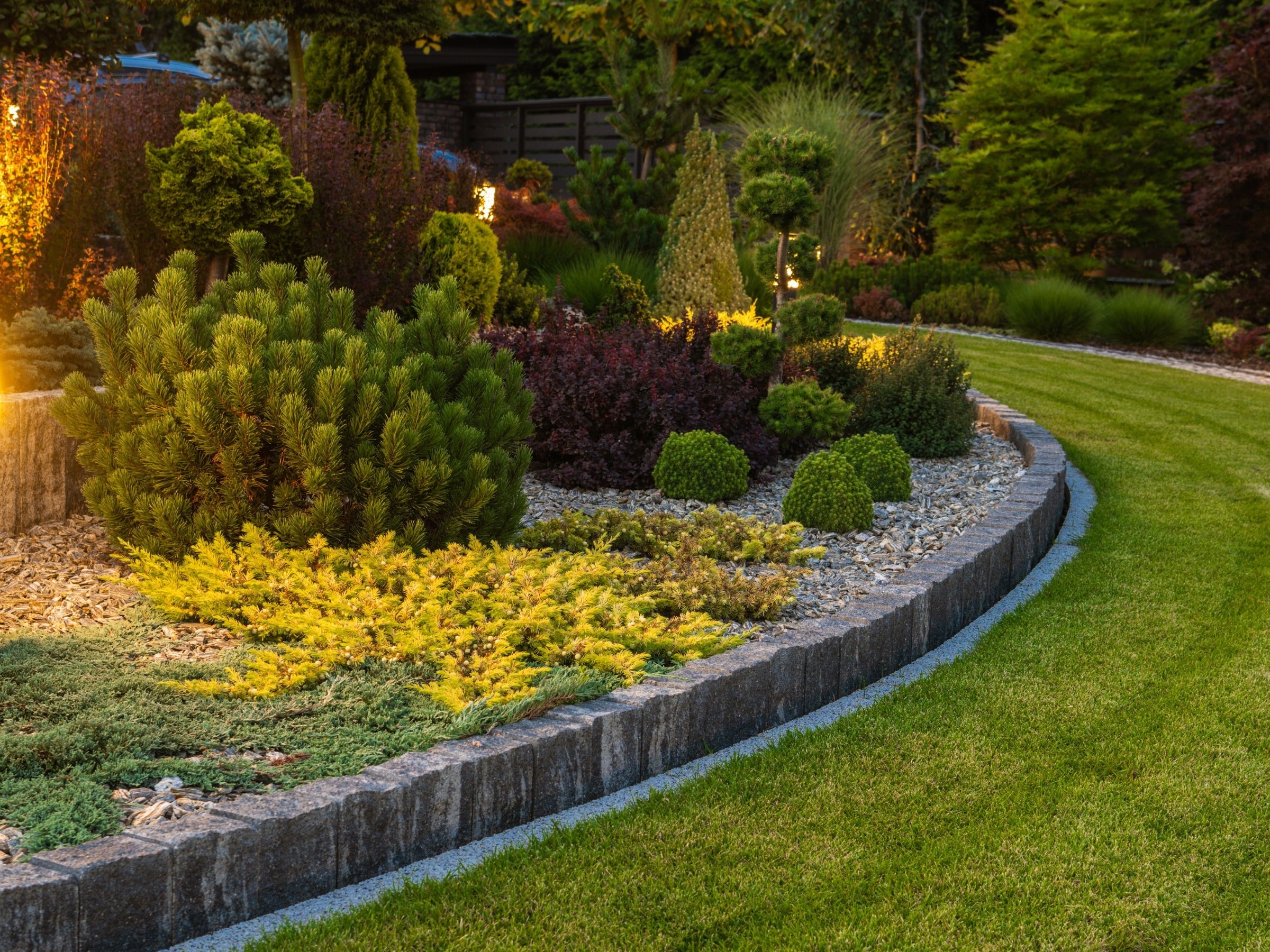 How Much Does Landscaping Cost For Small And Big Yards Real Homes