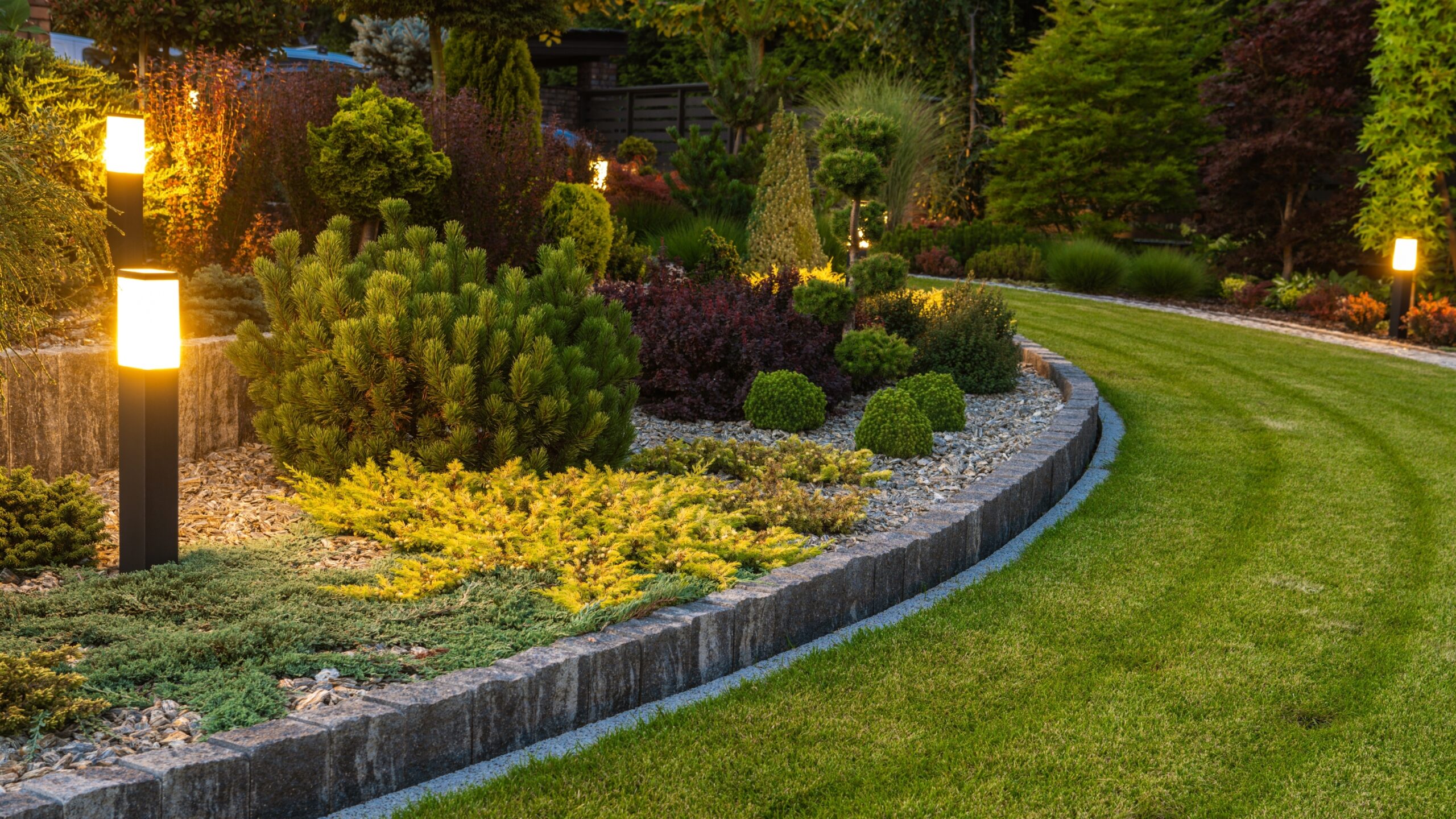 How Much Does Landscaping Cost For Small And Big Yards Real Homes