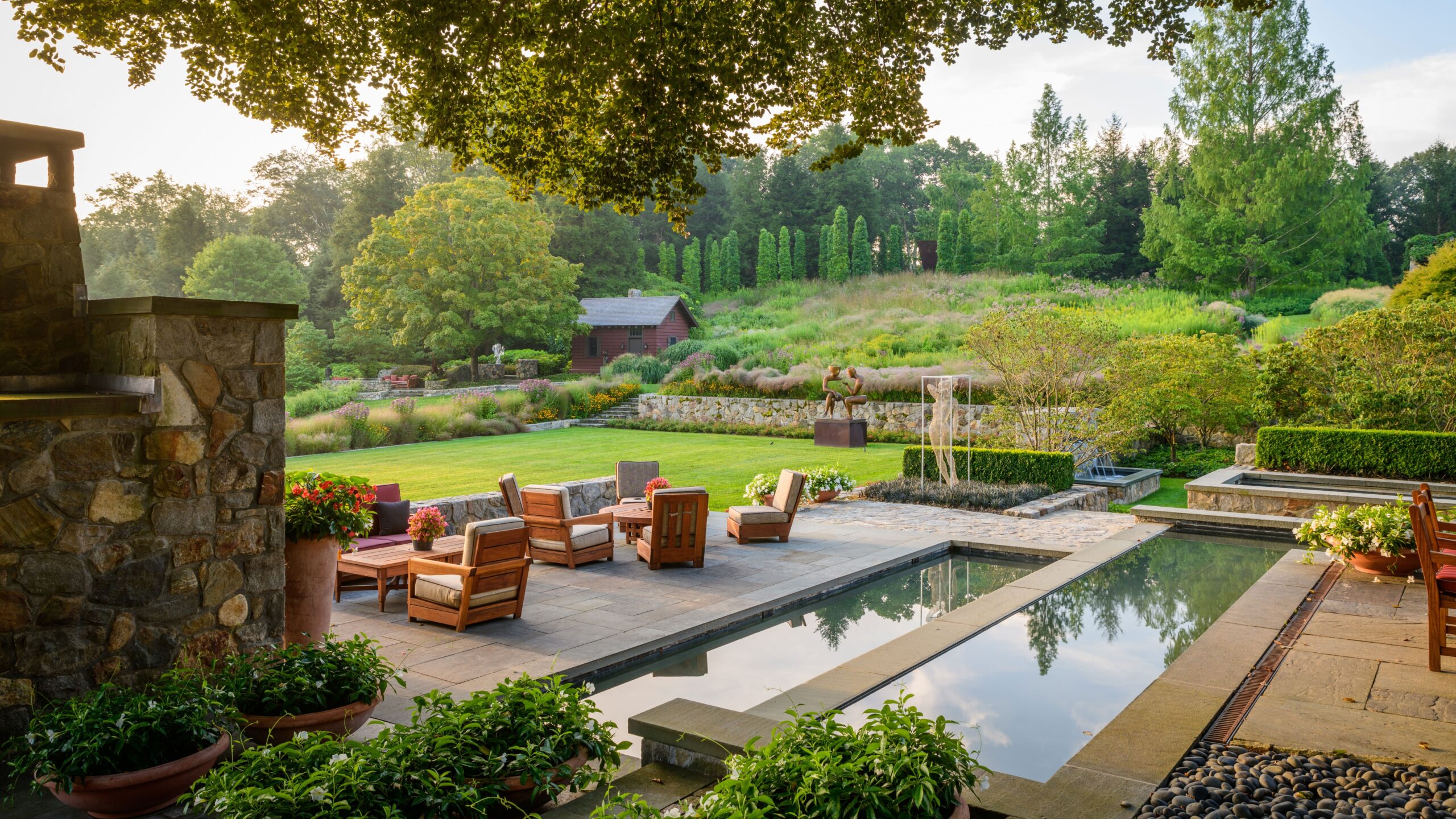 How Much Does Landscaping Cost Homes And Gardens