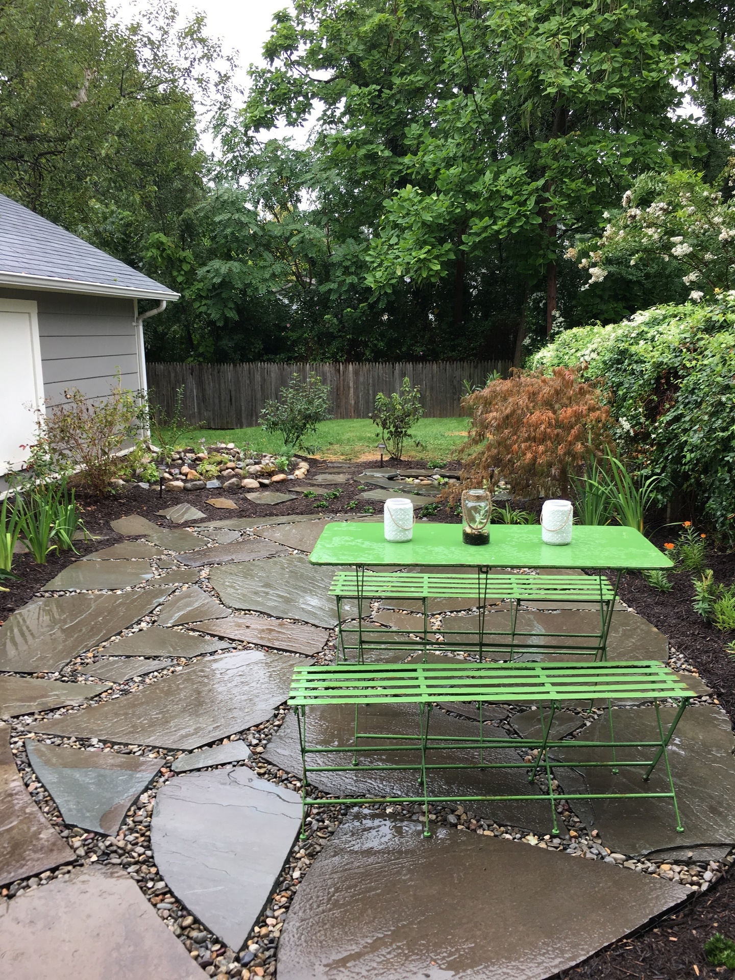 How Much Does Landscaping Cost Landscape Design Installation Maintenance And Native Plant Nursery Lauren s Garden Service