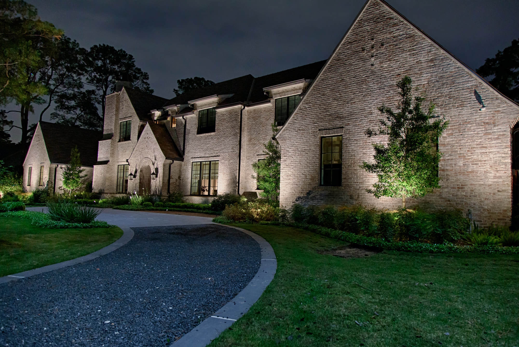 How Much Is Professional Landscape Lighting The Perfect Light