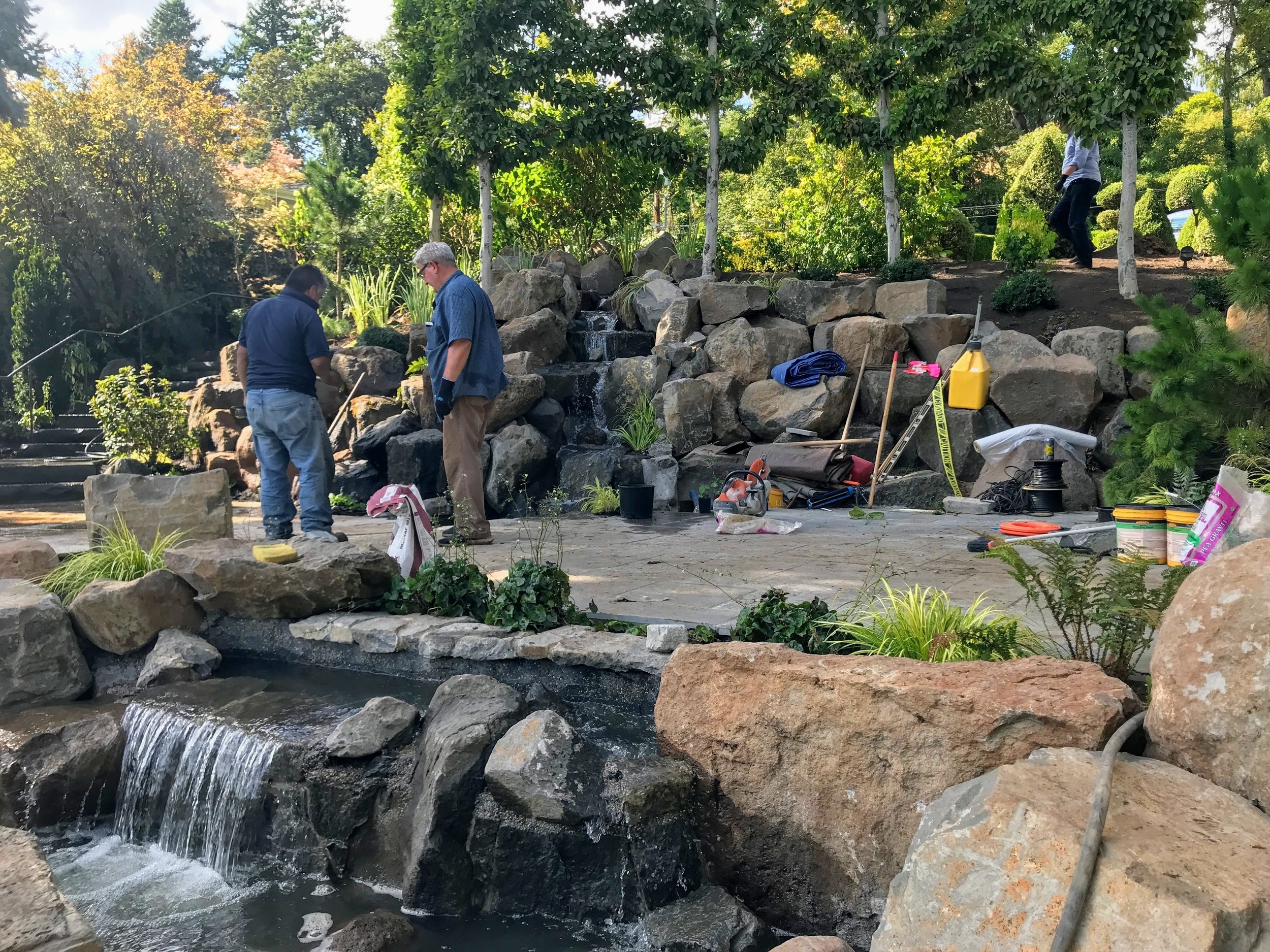 How To Become A Landscaper According To A Third Generation One