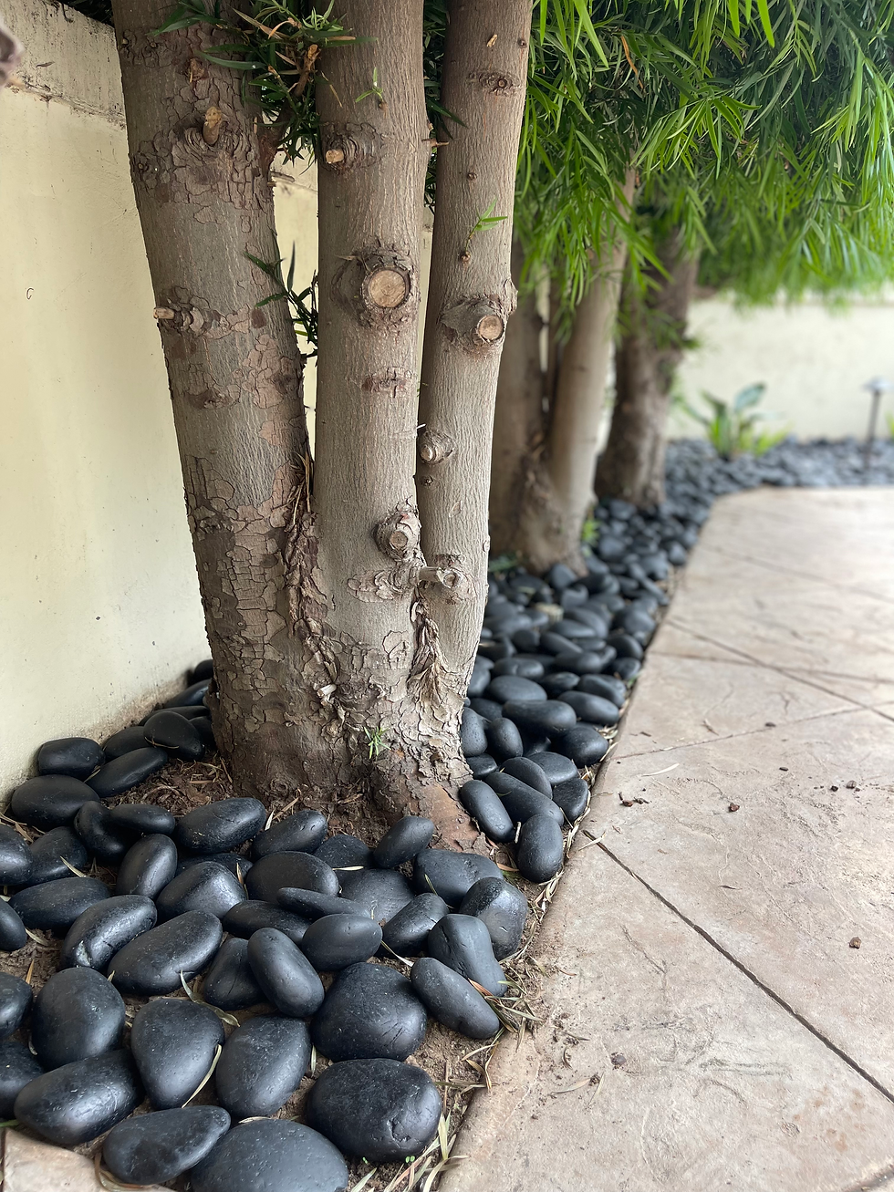 How To Calculate Decorative Gravel For Your Outdoor Project