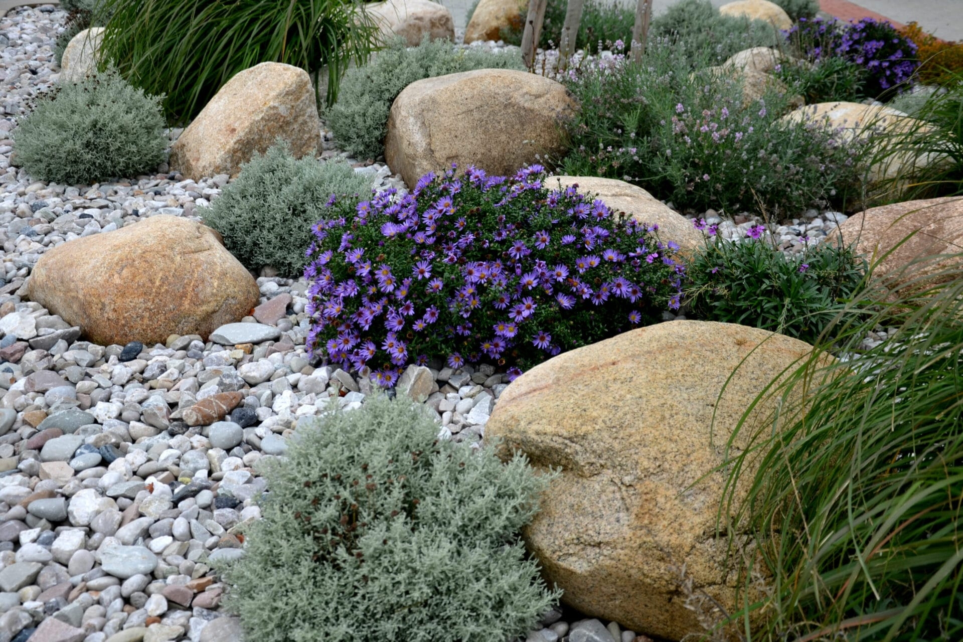 How To Choose And Use Landscaping Rocks This Old House
