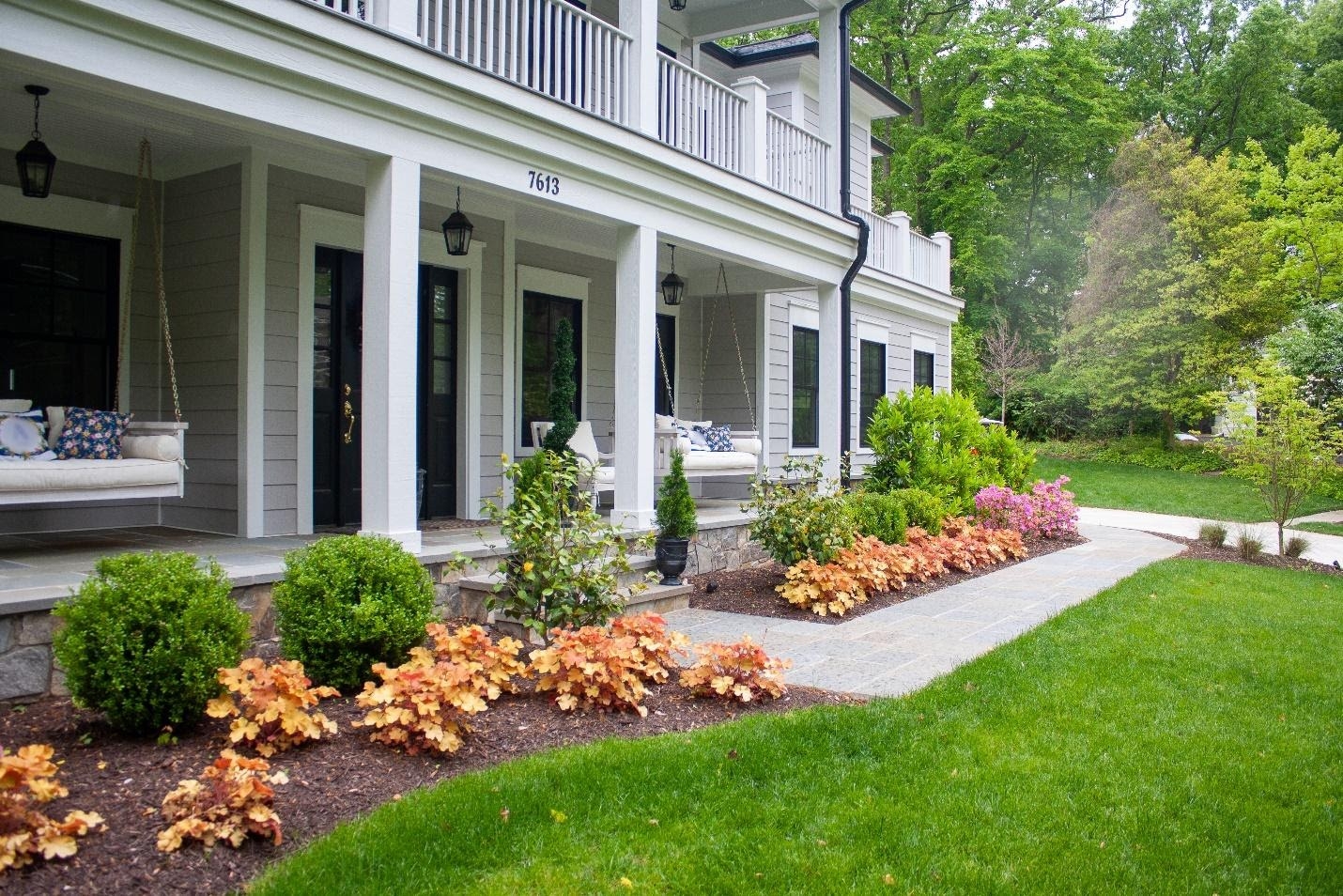 How To Create A 4 Season Landscape Campbell Ferrara