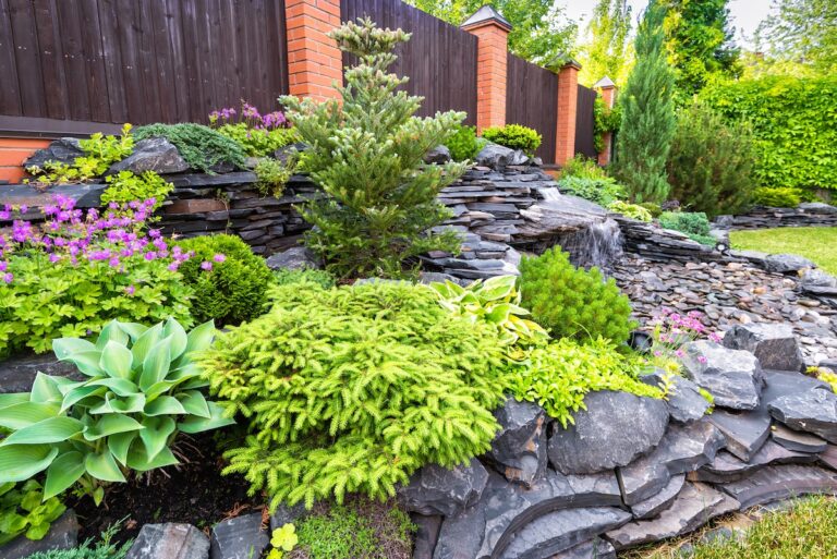 How To Create A Rock Garden A Guide To Landscaping With Rocks