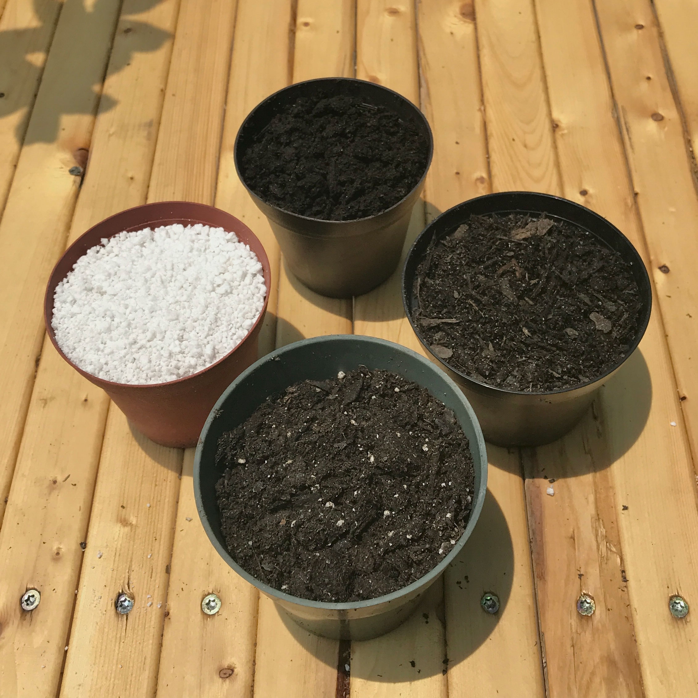 How To Create The Perfect Soil Mixture For Raised Garden Beds Just A Girl And Her Homestead