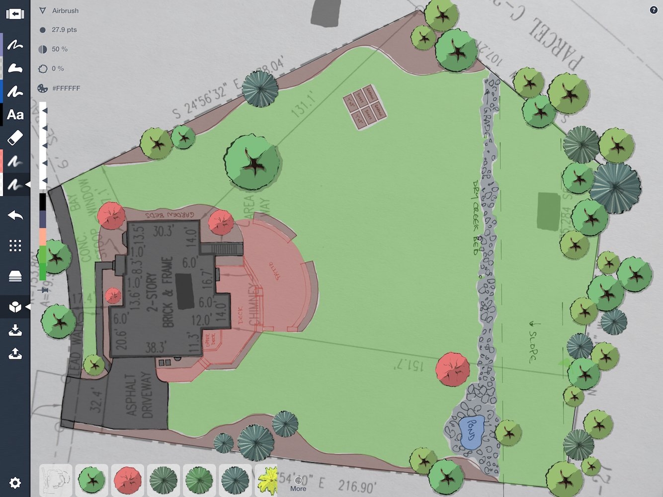 landscape design apps